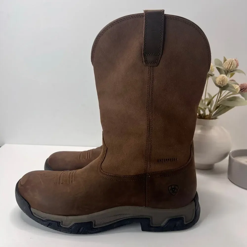 Ariat terrain waterproof